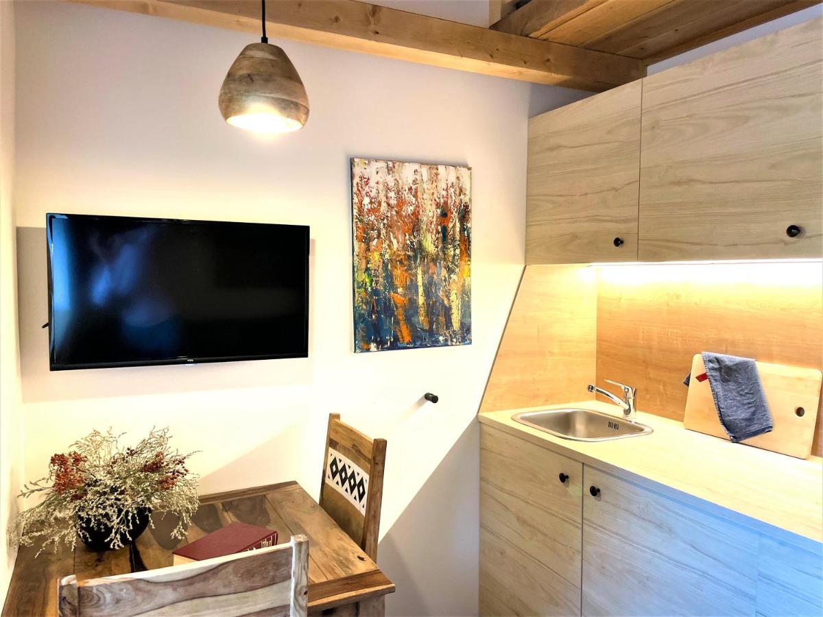 Apartmany V Lese Bedrichov  Ngoại thất bức ảnh