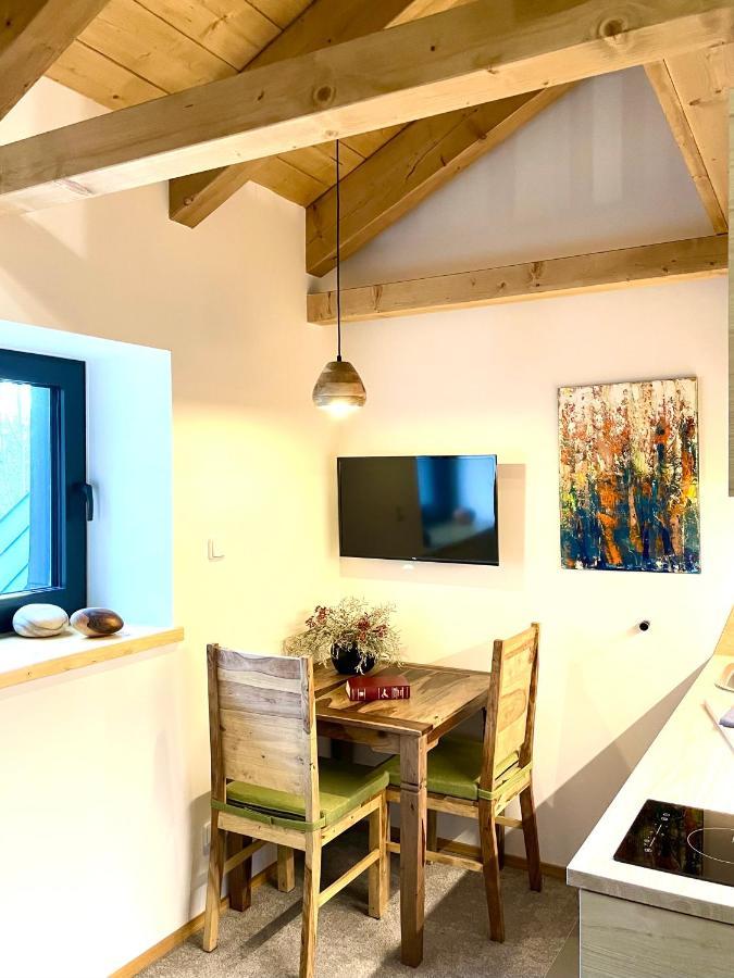 Apartmany V Lese Bedrichov  Ngoại thất bức ảnh