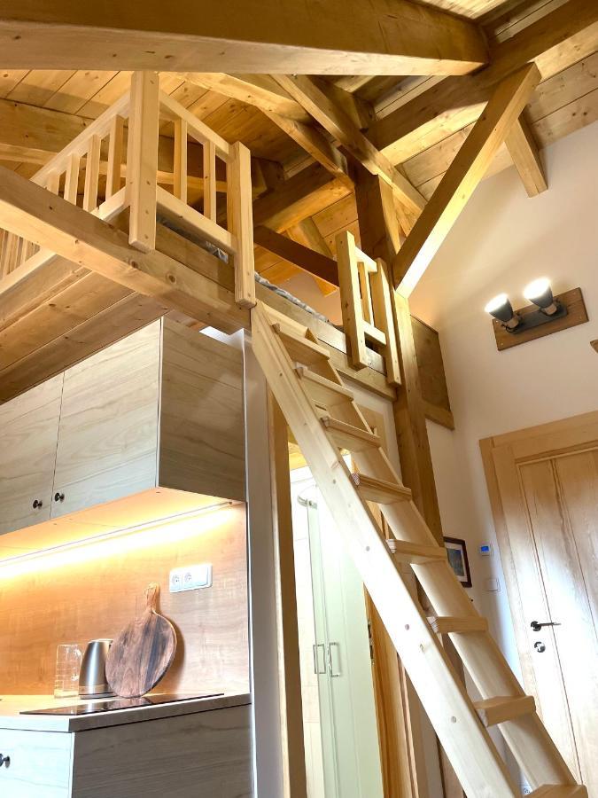 Apartmany V Lese Bedrichov  Ngoại thất bức ảnh
