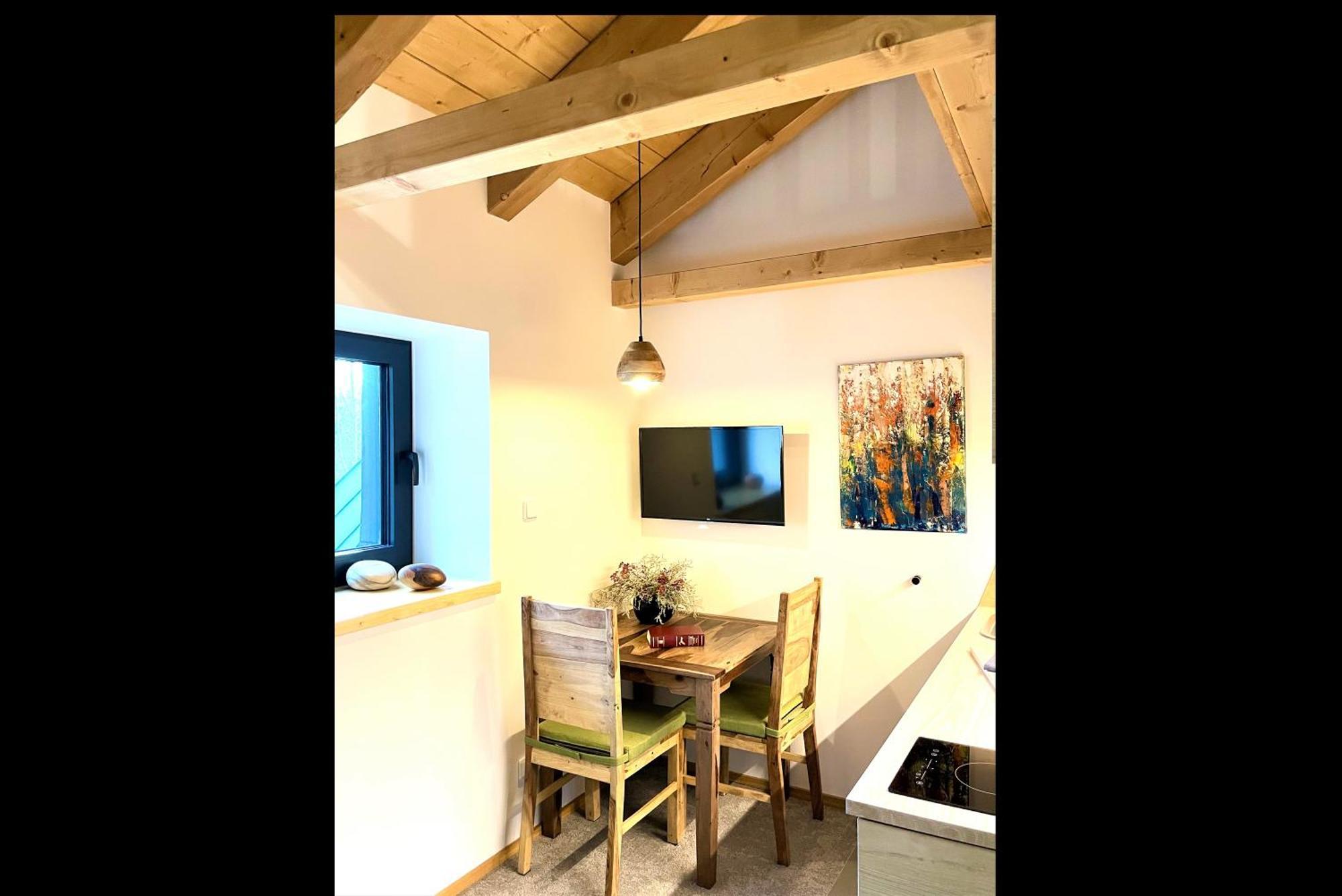 Apartmany V Lese Bedrichov  Ngoại thất bức ảnh