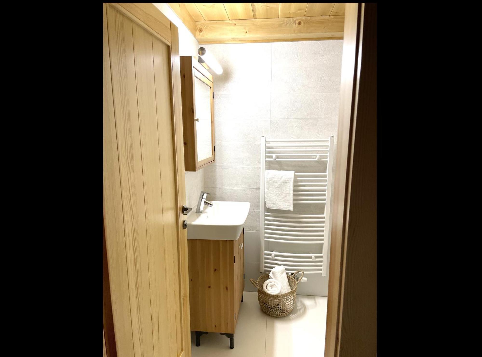 Apartmany V Lese Bedrichov  Ngoại thất bức ảnh