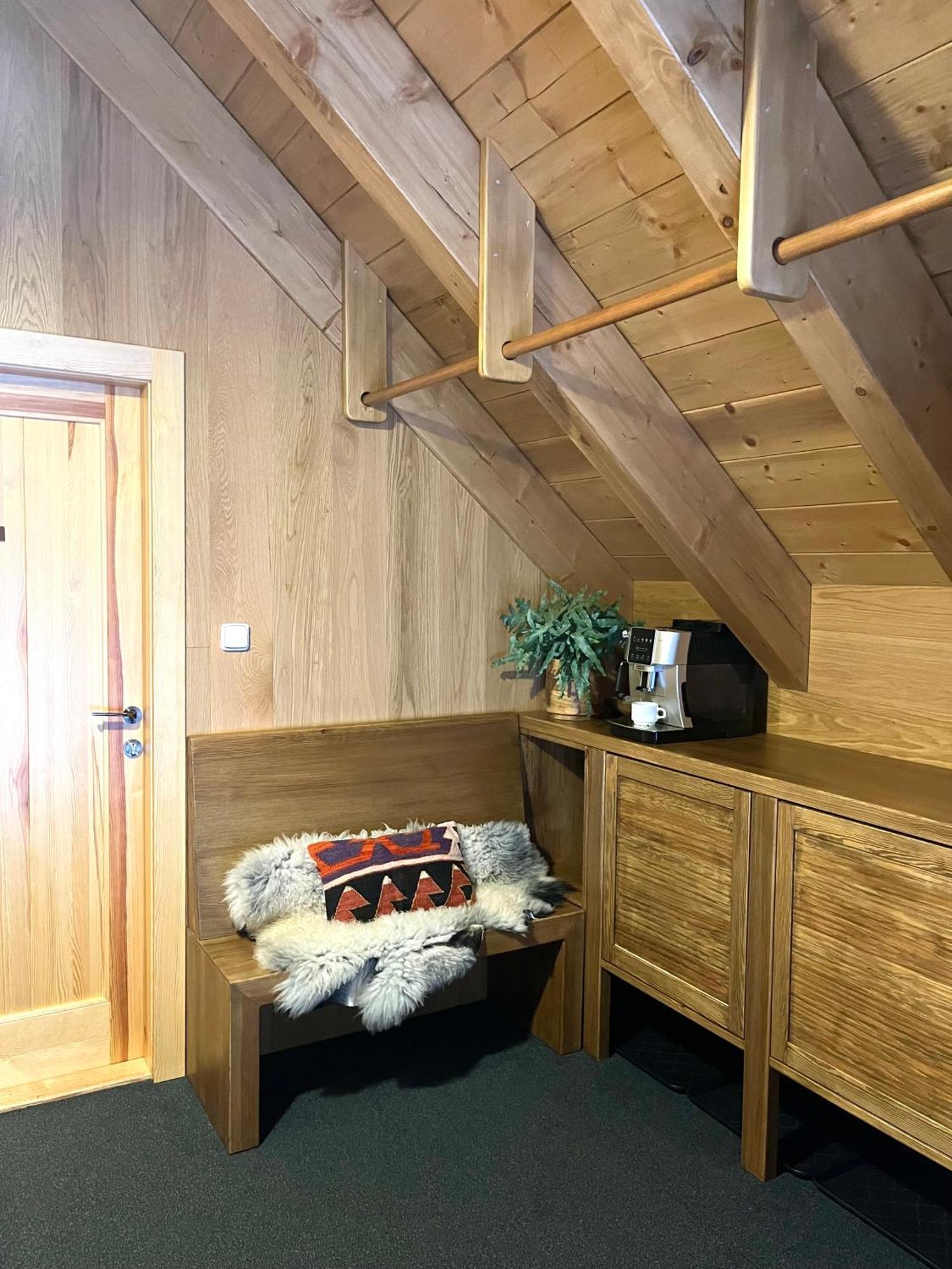 Apartmany V Lese Bedrichov  Ngoại thất bức ảnh